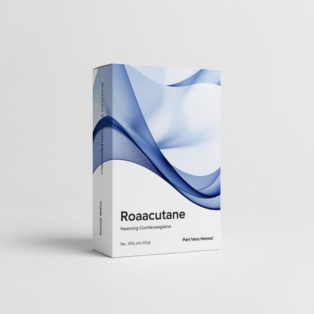 Order Roaccutane (isotretinoin) capsules online in the USA